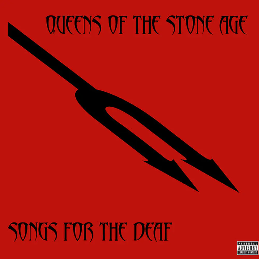 Queens Of The Stone Age - Songs For The Deaf (2 Vinilos, Gatefold Sellado) 