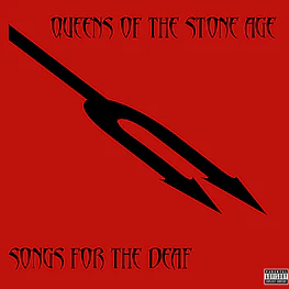 Queens Of The Stone Age - Songs For The Deaf (2 Vinilos, Gatefold Sellado) 