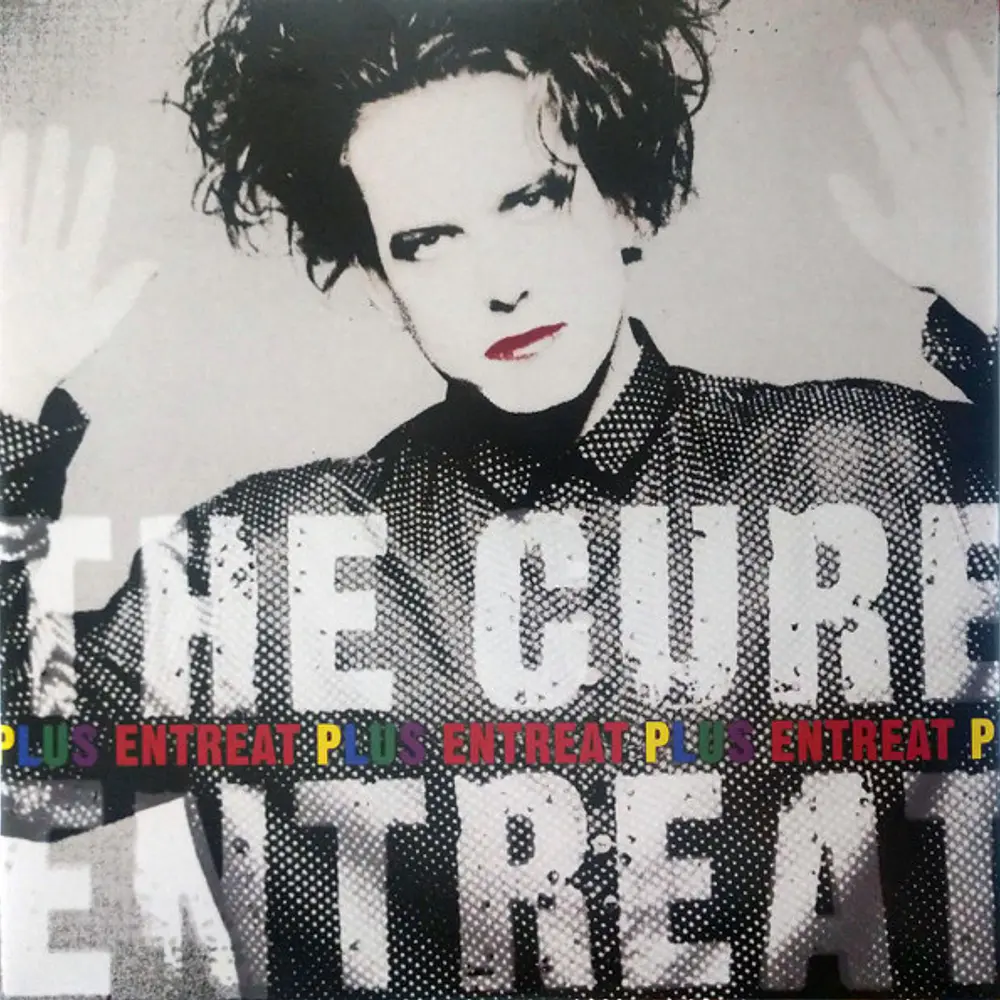 The Cure - Entreat Plus (2 Vinilos, Sellado) 
