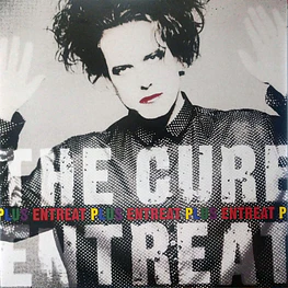 The Cure - Entreat Plus (2 Vinilos, Sellado) 