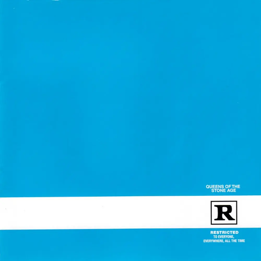 Queens Of The Stone Age - R (CD Jewel Sellado) 