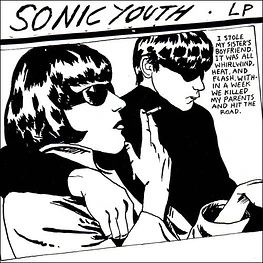 Sonic Youth - Goo (CD Jewel Sellado) 