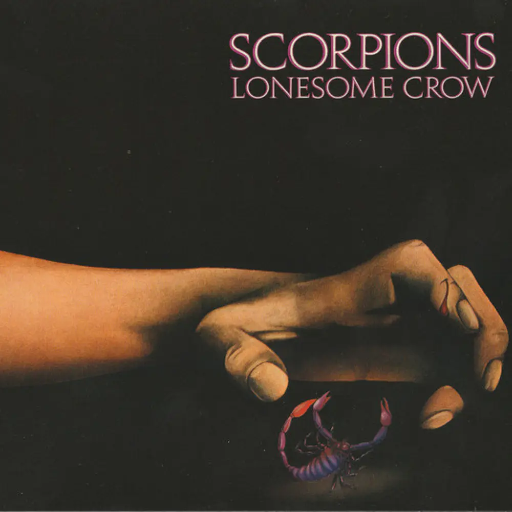 Scorpions - Lonesome Crow (CD Digipack Sellado) 