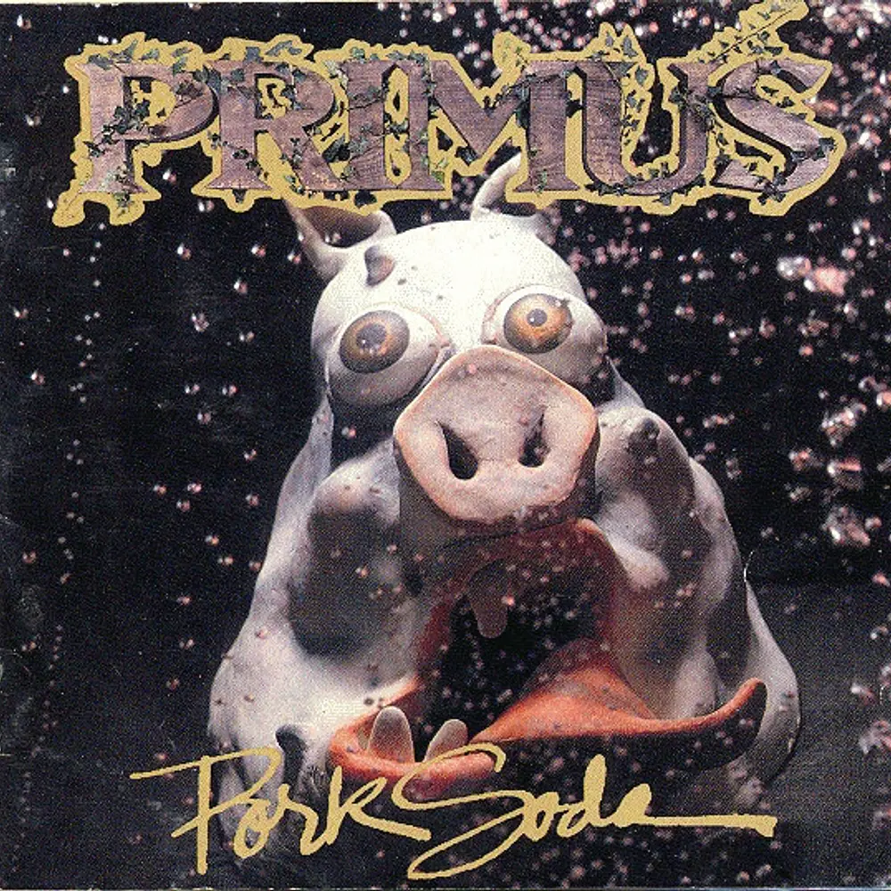 Primus - Pork Soda (CD Jewel Sellado) 
