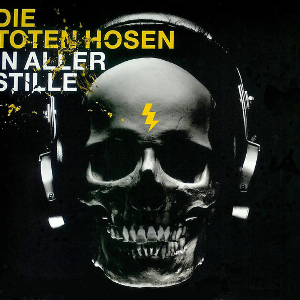 Die Toten Hosen - In Aller Stille (CD Digipack Usado) (NM)