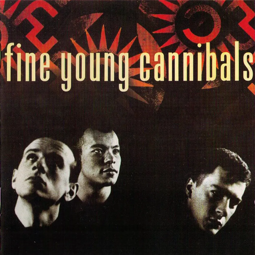 Fine Young Cannibals (CD Jewel Usado) (NM) 