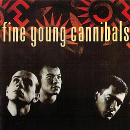 Fine Young Cannibals (CD Jewel Usado) (NM) 