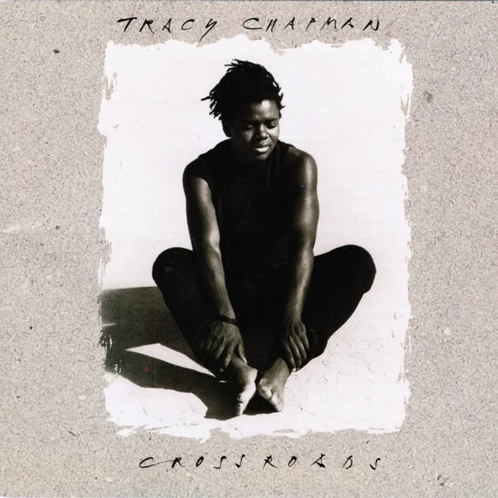 Tracy Chapman - Crossroads (CD Jewel Usado) (NM) 