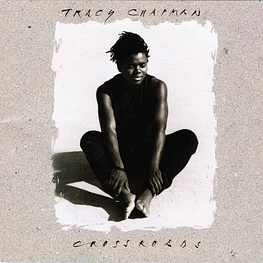 Tracy Chapman - Crossroads (CD Jewel Usado) (NM) 
