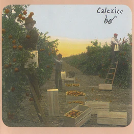 Calexico - Spoke (CD Jewel Usado) (NM) 