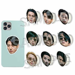 BTS - Pop Socket para Celular 2.0