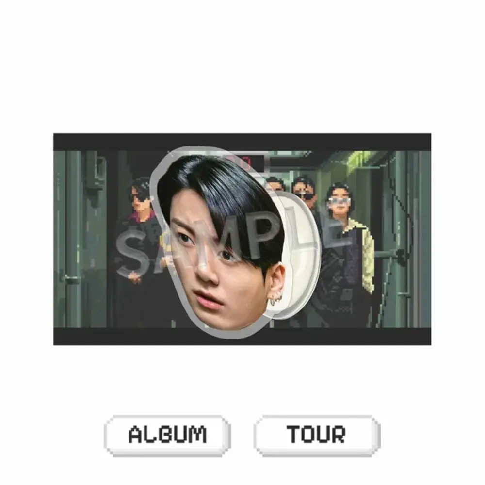 BTS - Pop Socket para Celular 2.0