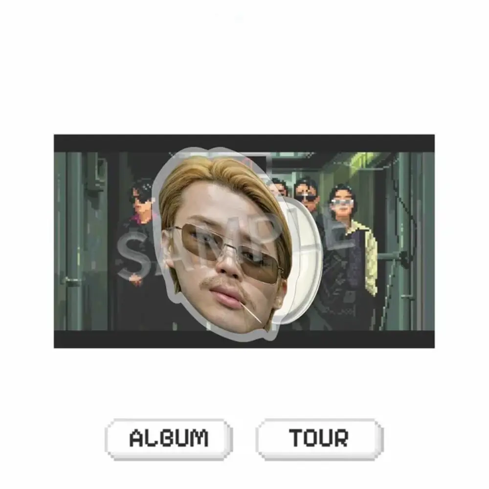BTS - Pop Socket para Celular 2.0
