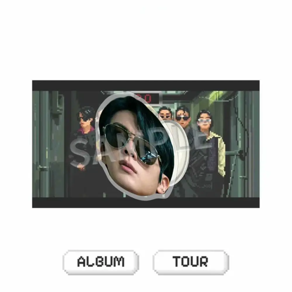 BTS - Pop Socket para Celular 2.0