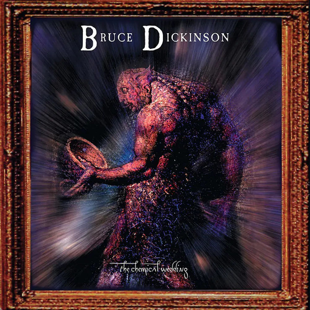 Bruce Dickinson - Chemical Wedding (2 Vinilos, Sellado) 