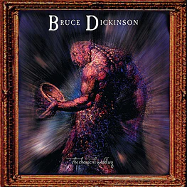 Bruce Dickinson - Chemical Wedding (2 Vinilos, Sellado) 