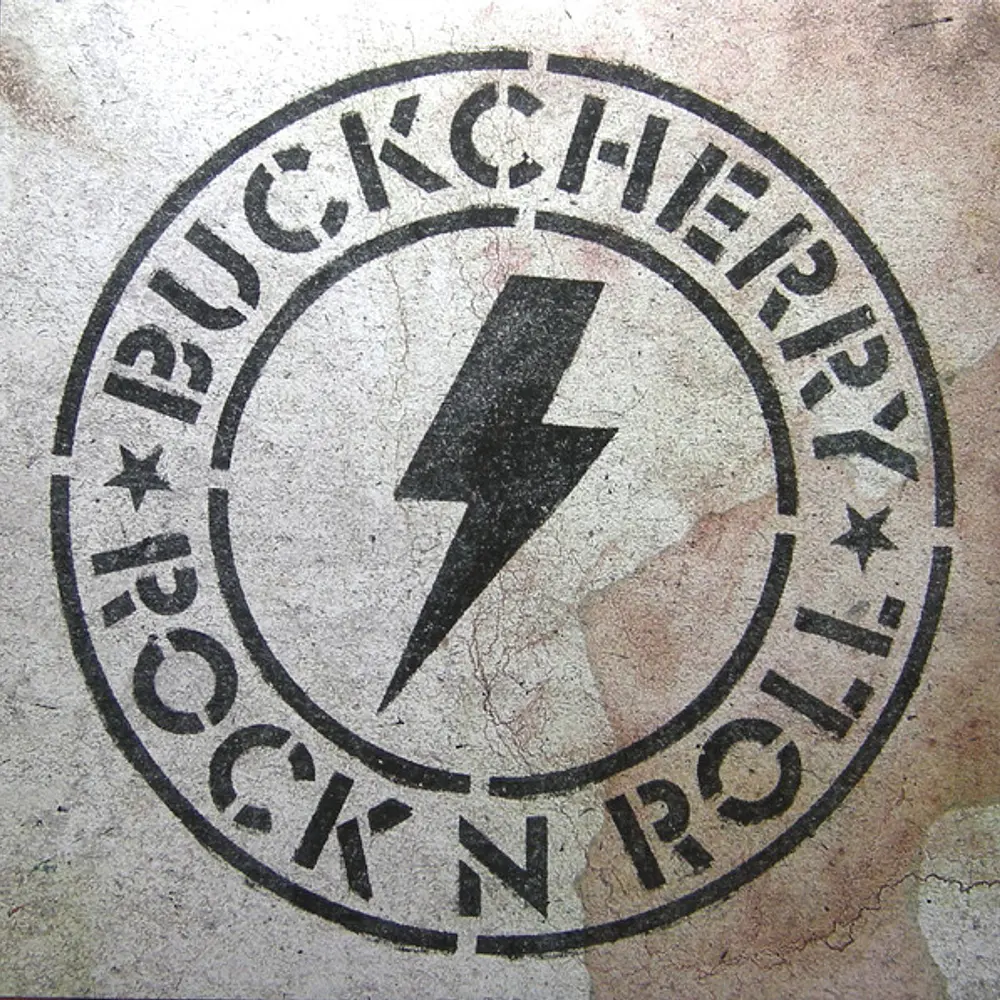 Buckcherry  - Rock & Roll (Vinilo Sellado)