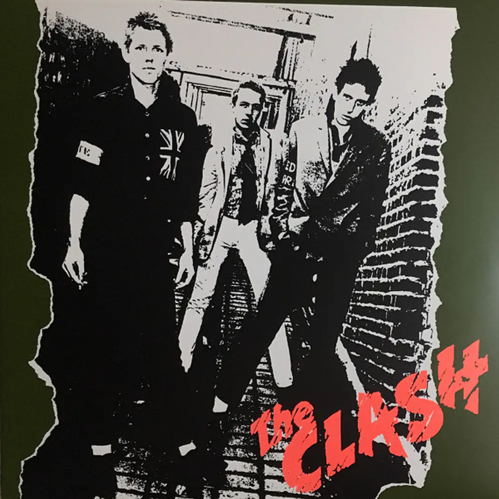 The Clash - The Clash (Vinilo Sellado)
