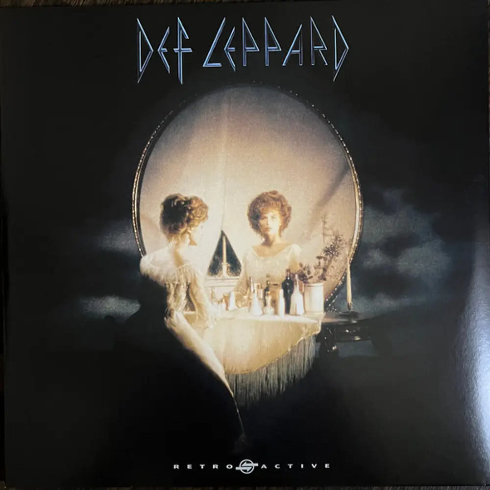 Def Leppard - Retro Active (2 Vinilos, Sellado) 