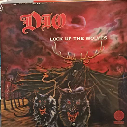 Dio - Look Of The Wolves (2 Vinilos, Sellado)