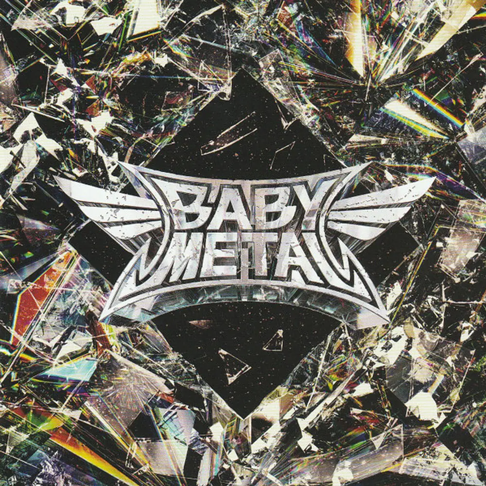 Babymetal – Metal Forth (Cd Sellado)