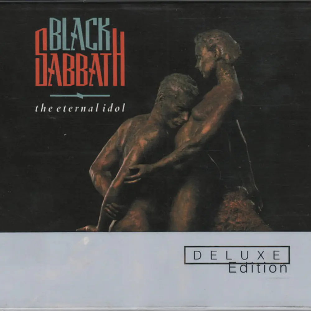 Black Sabbath – The Eternal Idol (2 x Cd Deluxe Edition)