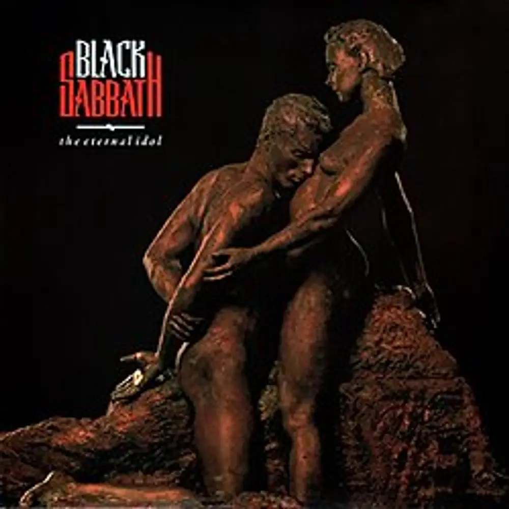 Black Sabbath - Eternal Idol (2CD Deluxe Edition, (Sellado)