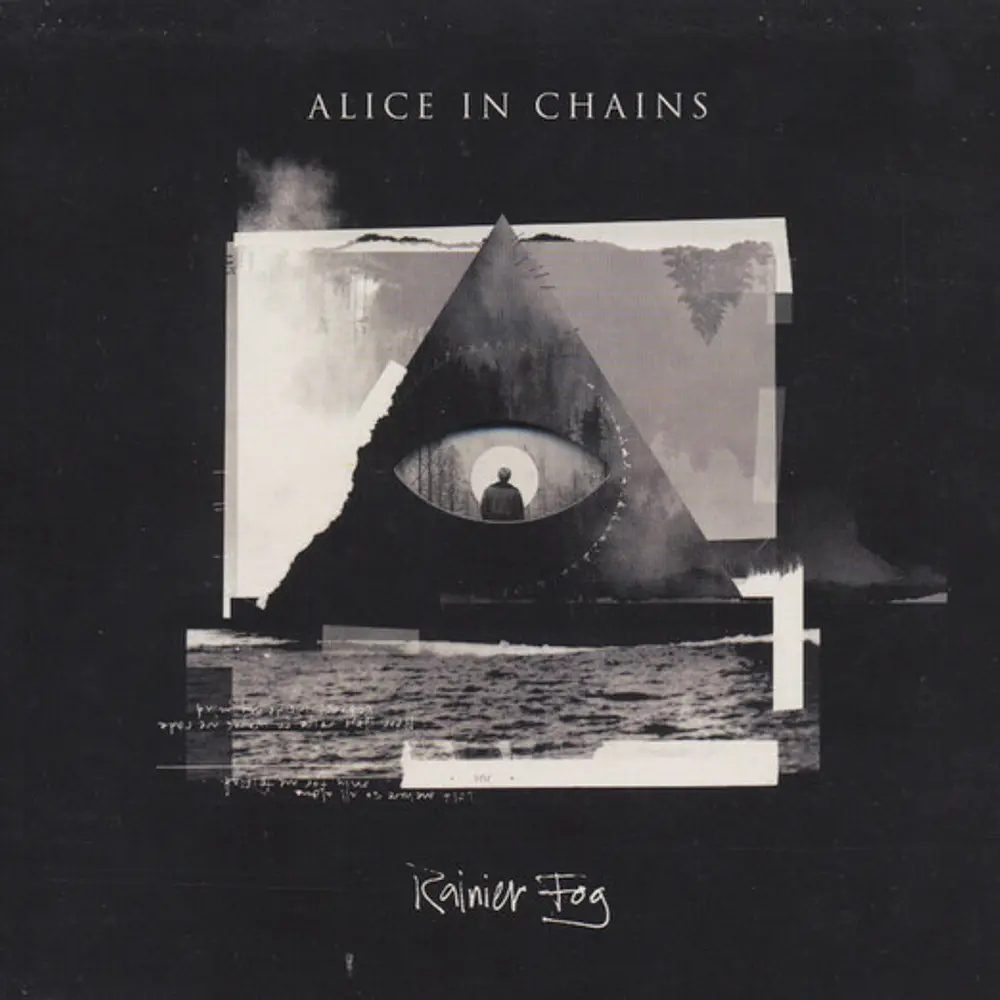 Alice In Chains - Rainier Fog (CD Digipack Sellado) 