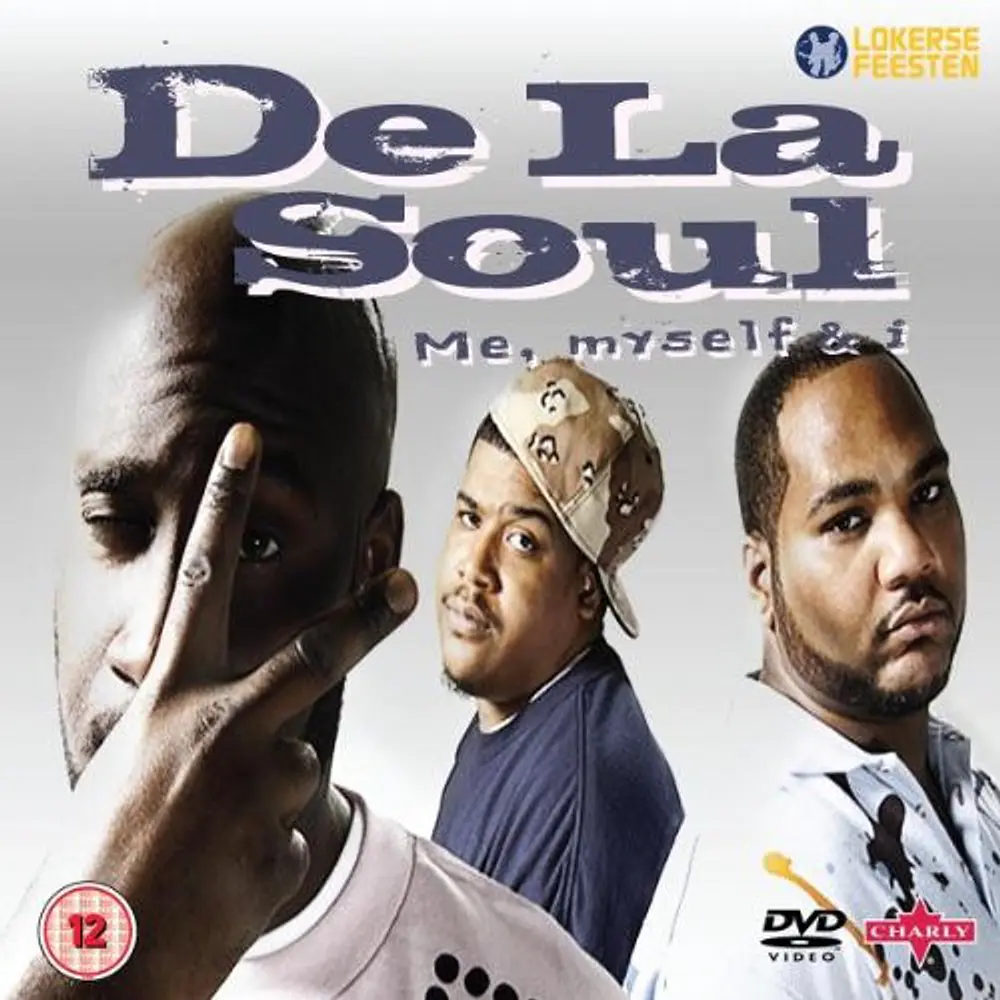 De La Soul - Me, My self & I (CD+DVD Sellado)