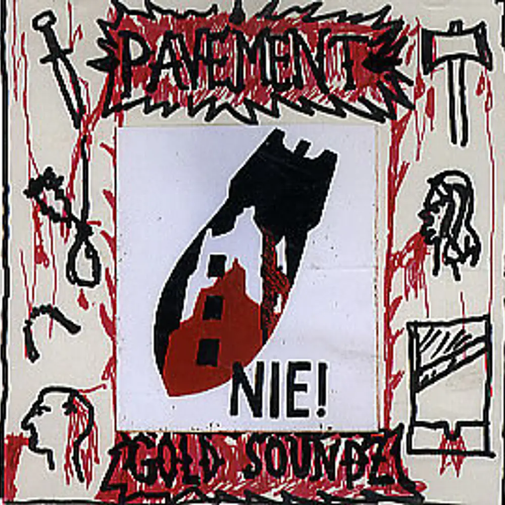 Pavement - Gold Soundz, Single (CD Jewel Usado) 