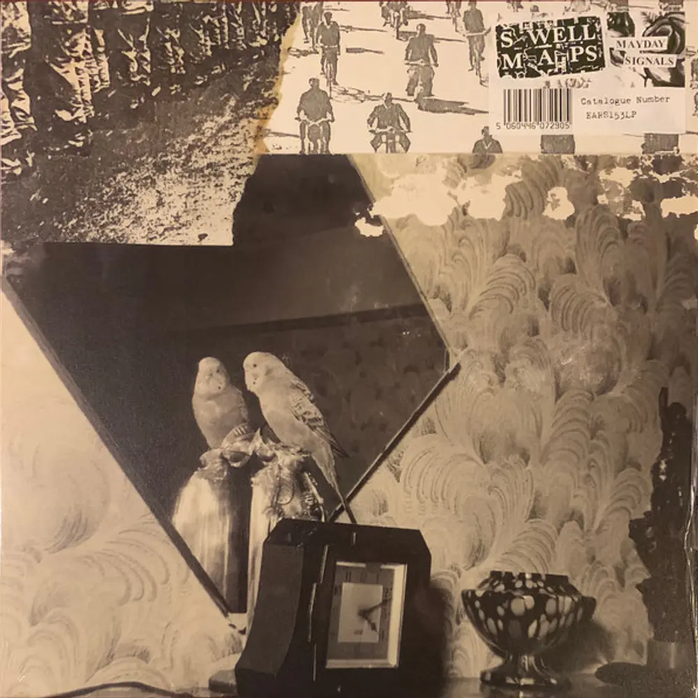 Sweel Maps - Mayday Signals (2 Vinilos Usado) (NM)