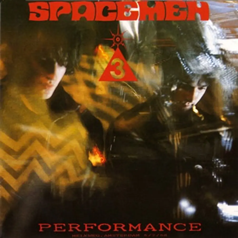 Spacemen 3 - Performance (Vinilo Simple Nuevo)