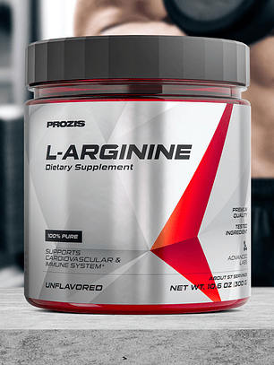 L-arginina  300 g 