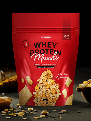 Whey Protein Muesli 350 g