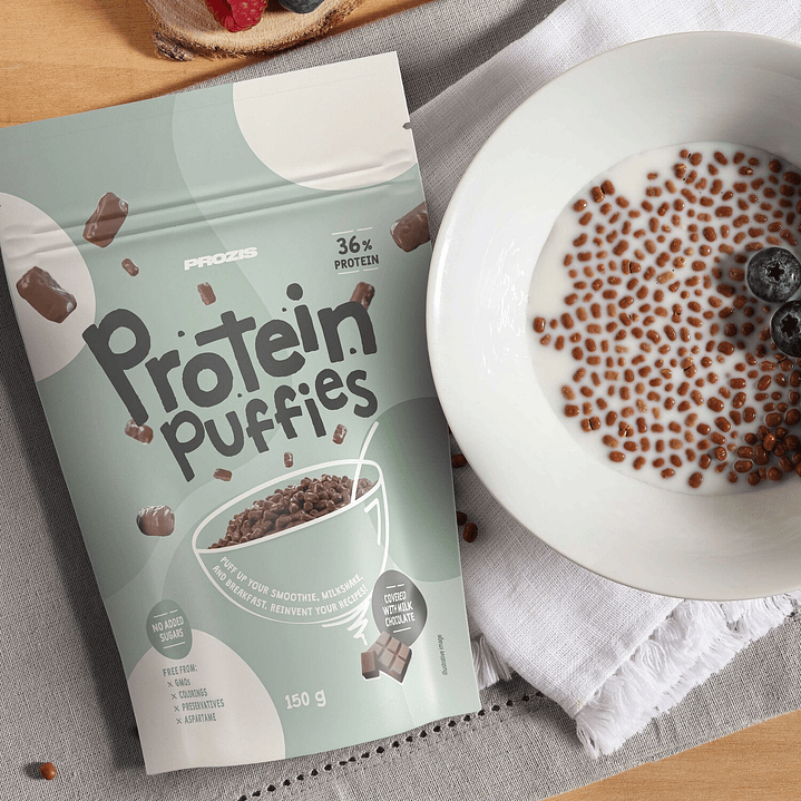 Protein Puffies - 150 g 1