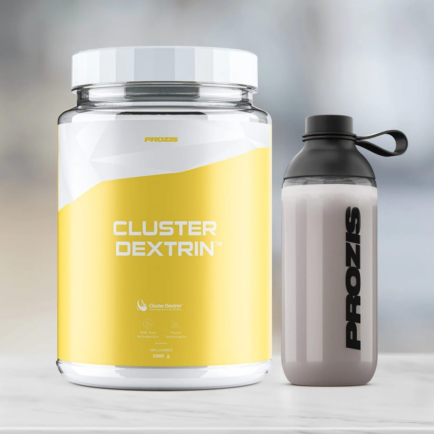 Cluster Dextrin 1