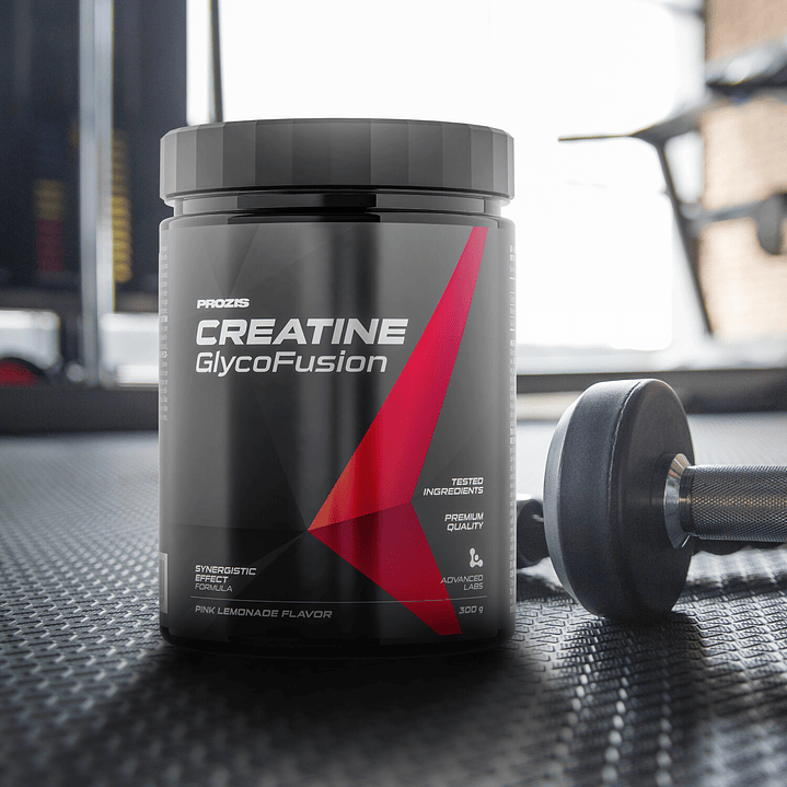 Creatine GlycoFusion 300g 3