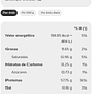 Cafe proteico 400g - Miniatura 9