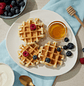 Waffles sin azucares - Miniatura 2