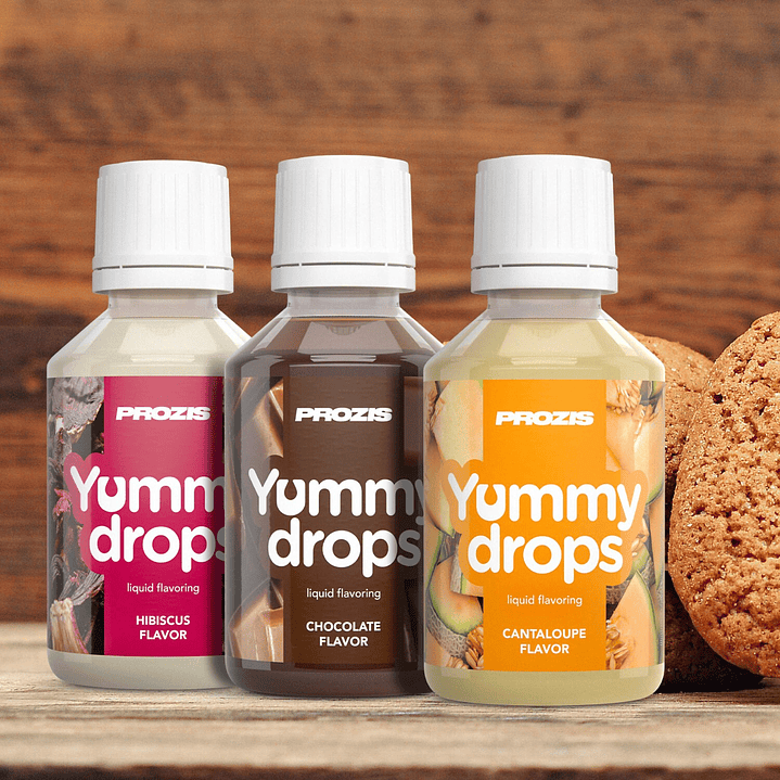 Yummy Drops  50 ml 1