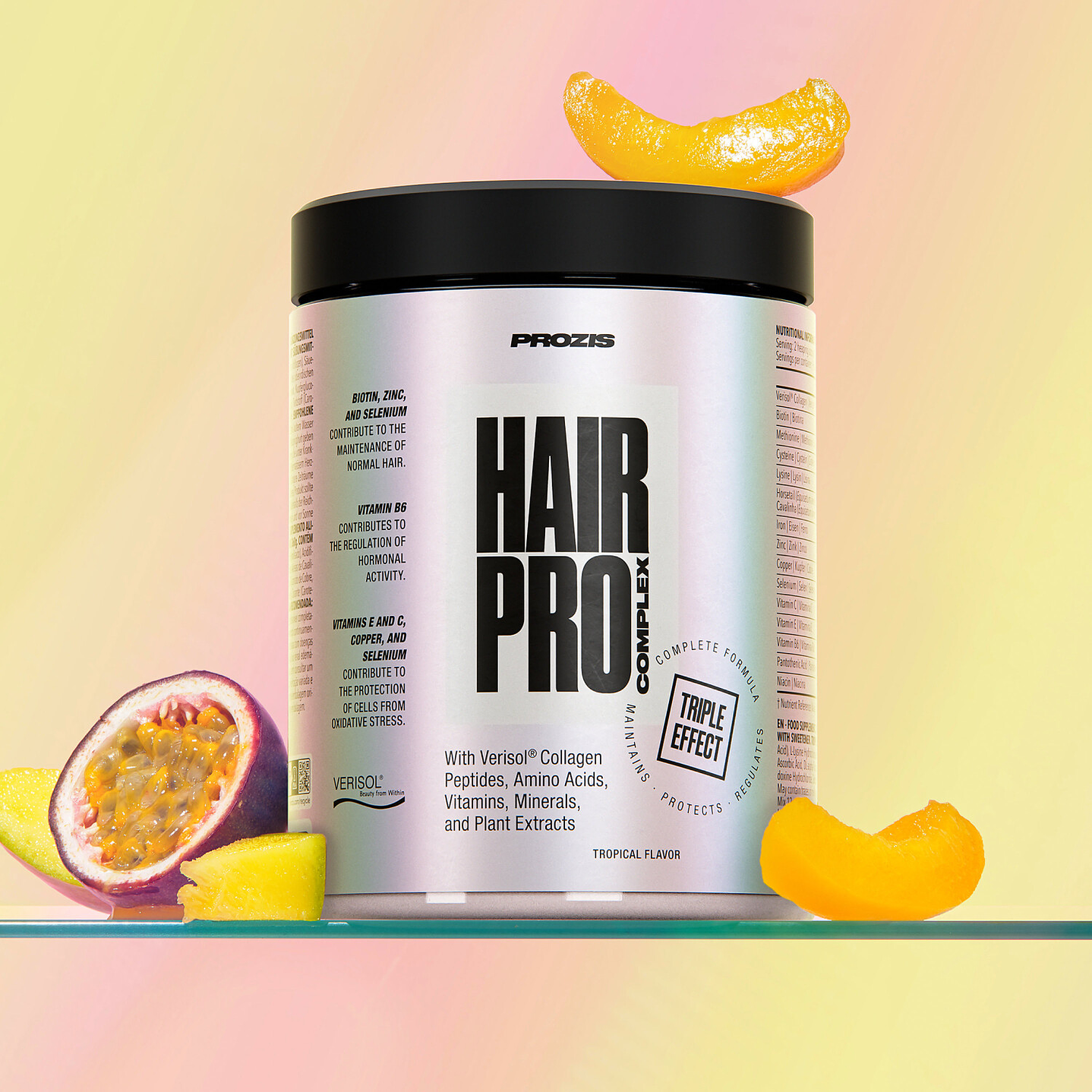 Hair Pro Complex 360 g 1