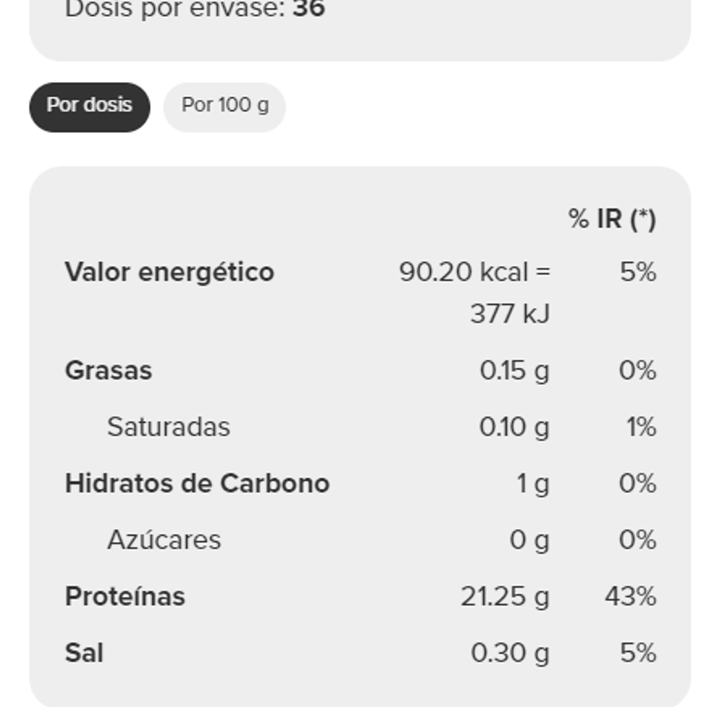 PeptiPlus - Proteína de Colágeno Hidrolizada 900 g 5