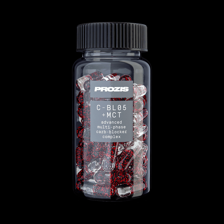 Phasertech C-BL05 - Carb Blocker Complex 60 caps 2