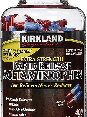 Acetaminophen