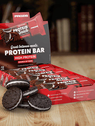 Protein Bar (Snack)