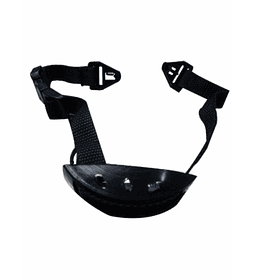 Barbuquejo Dieléctrico 2 apoyos para casco