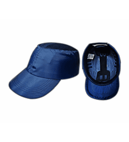 Gorra de seguridad con casquete en polipropileno “Casano”
