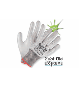 Guantes Fibra UHMWPE, recubiertos en Poliuretano, DIP NORMAL , Protecci¢n Anticorte Nivel 5 Extreme