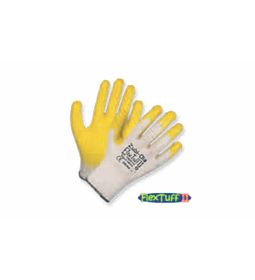 Guantes Hilaza recubiertos en L tex, Tipo Multiusos ,DIP NORMAL .Flextuff II