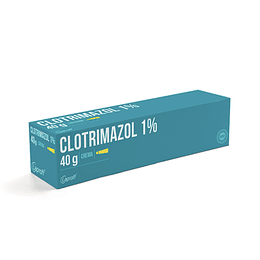 CLOTRIMAZOL 1% CREMA TOPICA X 40 GR - -LAPROFF -VTO MAR 26 -UBI 14-E